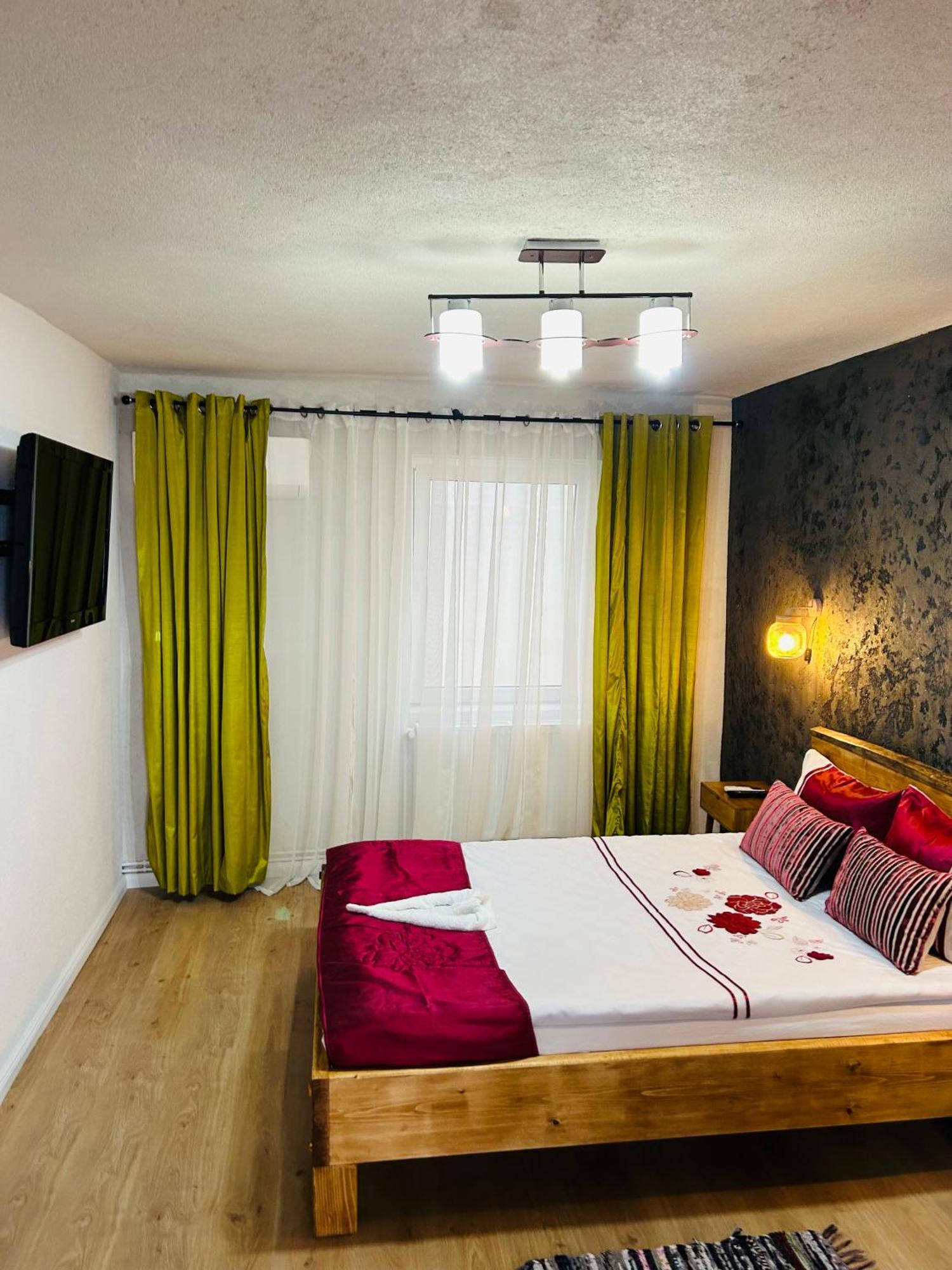 T4House Appartement Sighişoara Buitenkant foto