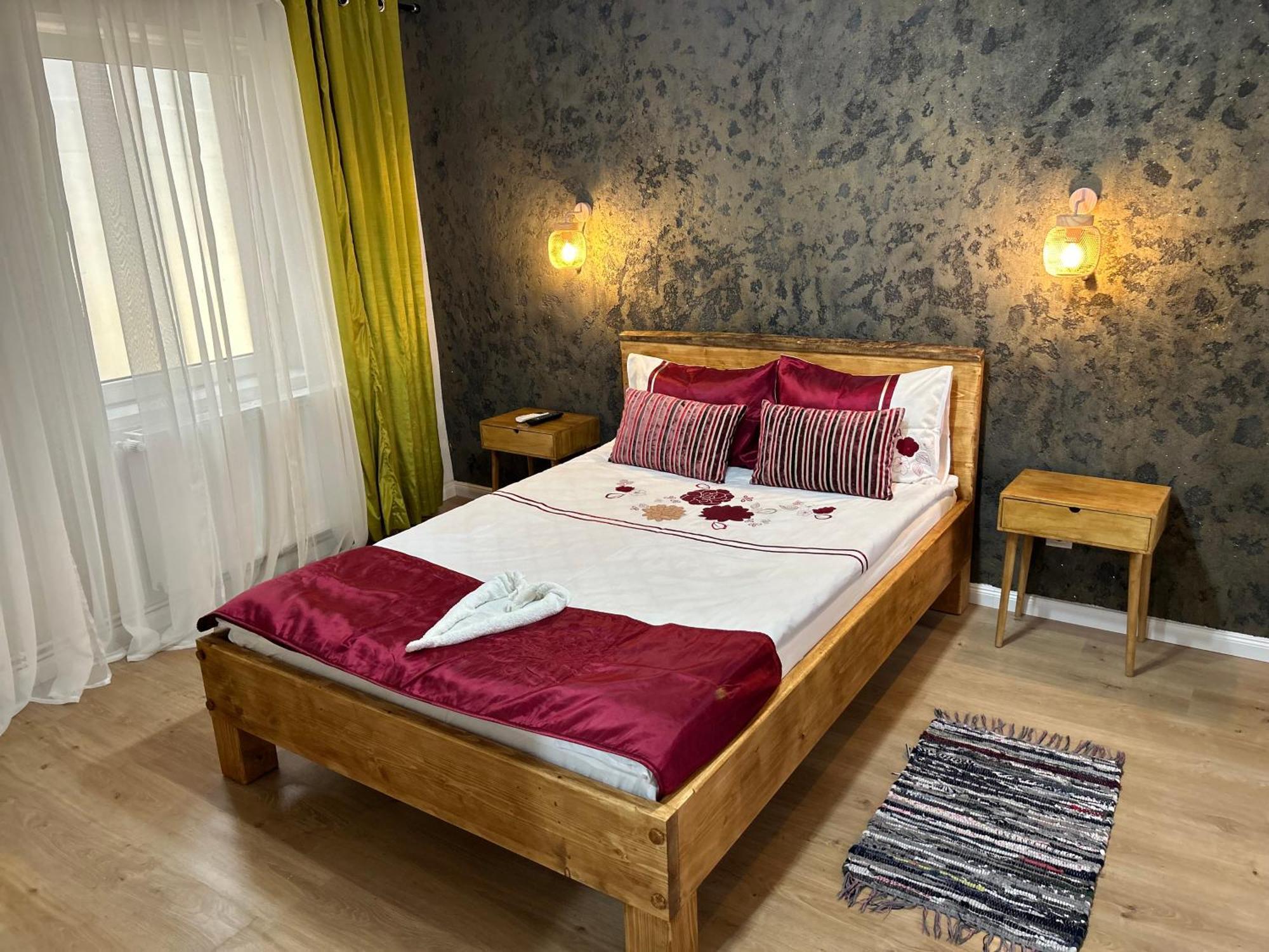 T4House Appartement Sighişoara Buitenkant foto