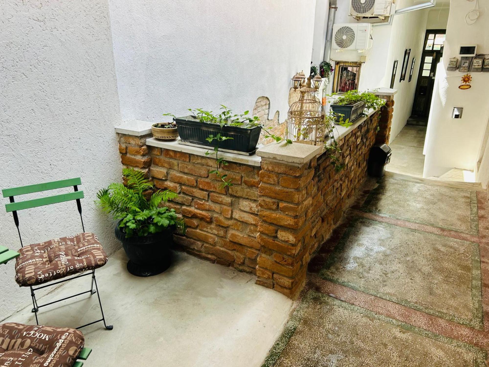 T4House Appartement Sighişoara Buitenkant foto
