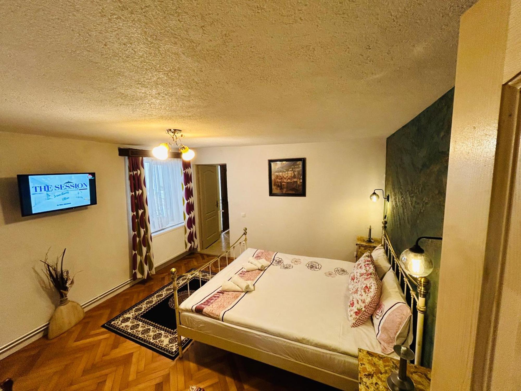 T4House Appartement Sighişoara Buitenkant foto