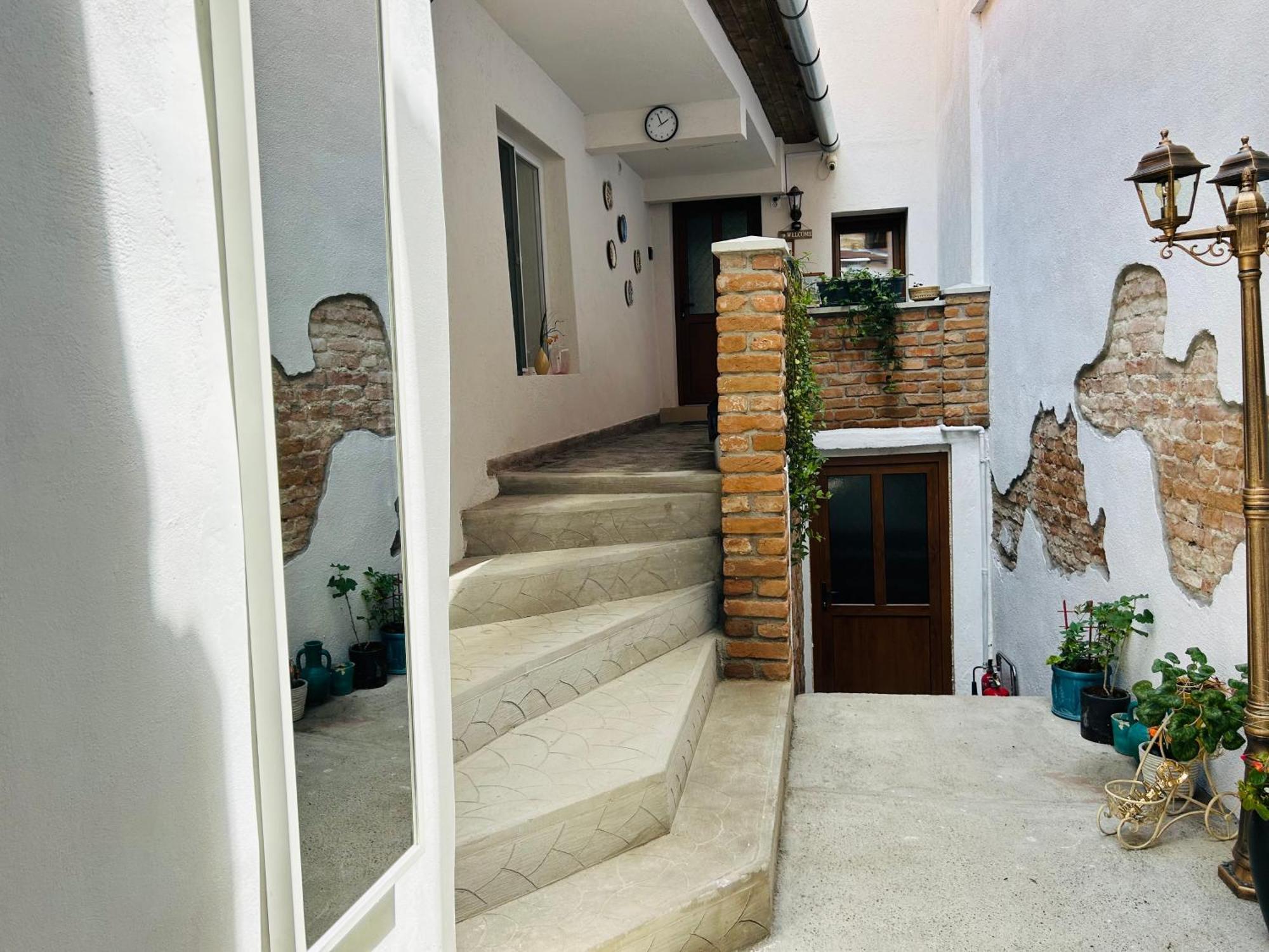 T4House Appartement Sighişoara Buitenkant foto