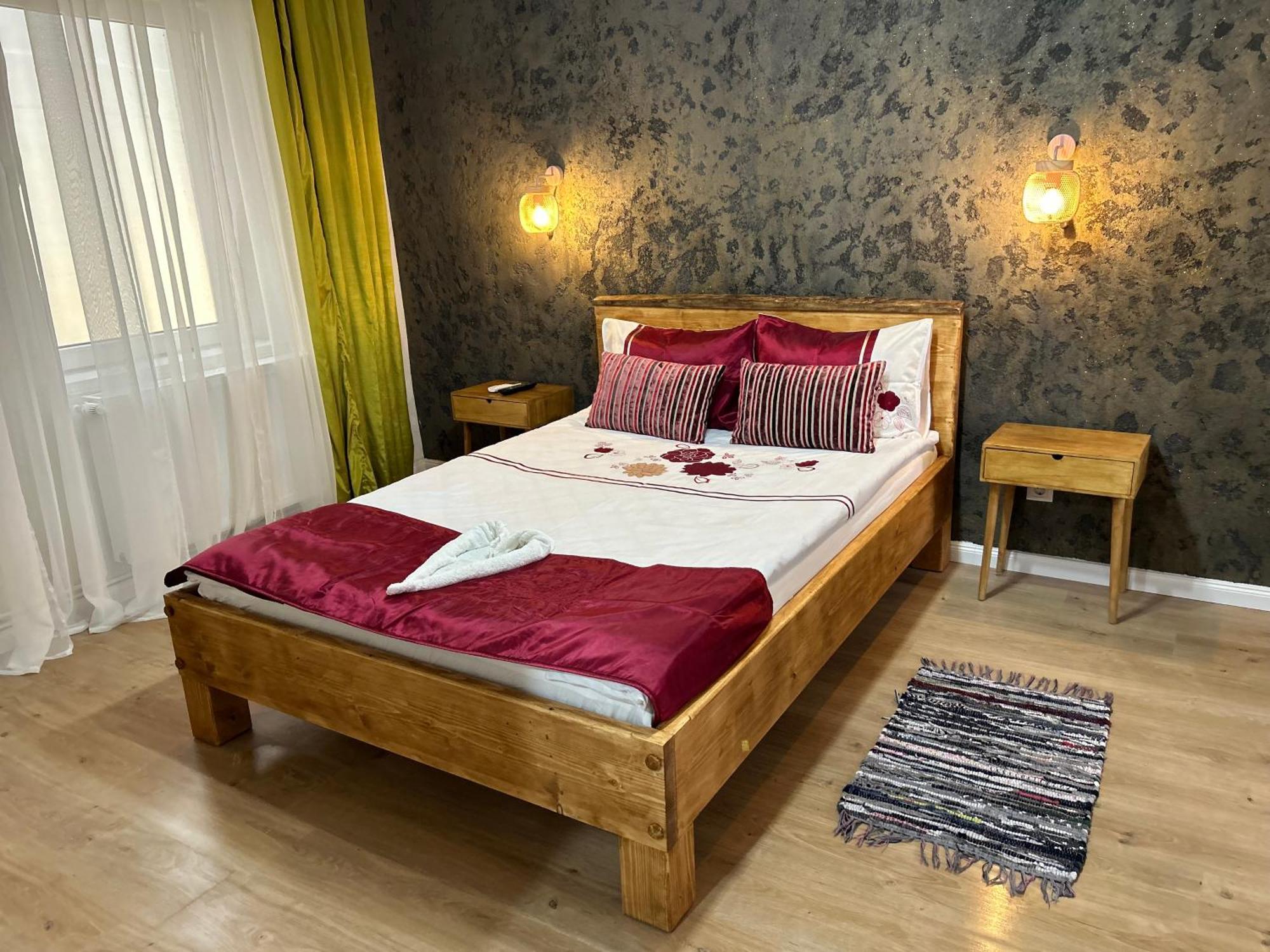 T4House Appartement Sighişoara Buitenkant foto